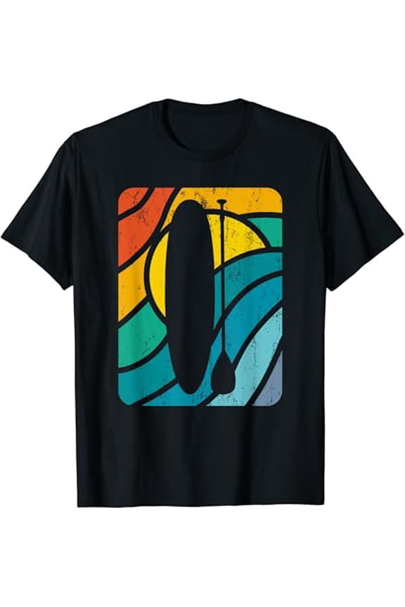 Summer Stand Up Paddle | Board SUP T-Shirt