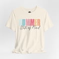 thumbnail image 1 of Summer State of Mind | Vintage Summer Style | Vacation Tee | Gift for Her, 1 of 6