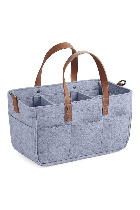 Summer Storage Zeceouar Foldable Storage Bag Portable Lightly Multifunction Changeable Compartments