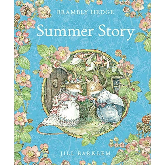 Pre-Owned Summer Story: Introduce children to the seasons in the gorgeously illustrated classics of Brambly Hedge! Hardcover