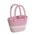 thumbnail image 1 of Summer Straw Beach Bag for Women, Woven Tote Handbag, Stylish Shoulder Bucket Bag for Travel and Daily Use, Perfect Gift for Vacation and Parties, Durable and Elegant Design, 1 of 6