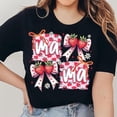 thumbnail image 1 of Summer Strawberry Mama Shirt, Strawberry Shirt, Trendy Mama Shirt Design, Mother’s Day Shirt, Mama DTF Transfer, Mothers Day Gift, Mom Shirt, Gift Shirt, 1 of 5