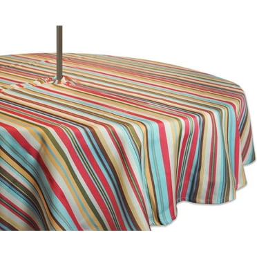 BalsaCircle 54" x 54" Square Gingham Checkered Polyester Tablecloth Red ...