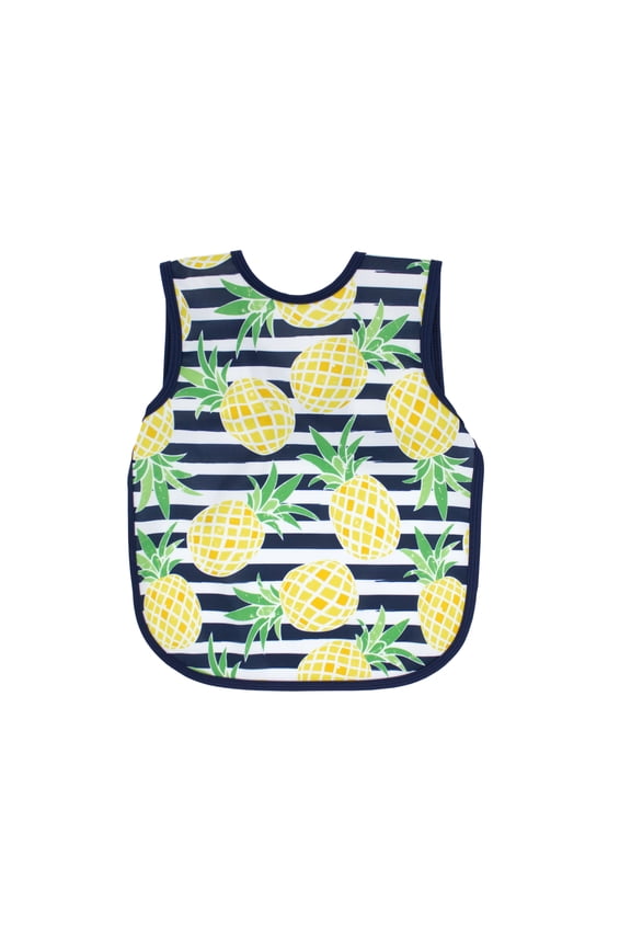 Summer Stripes - Pineapple Bapron