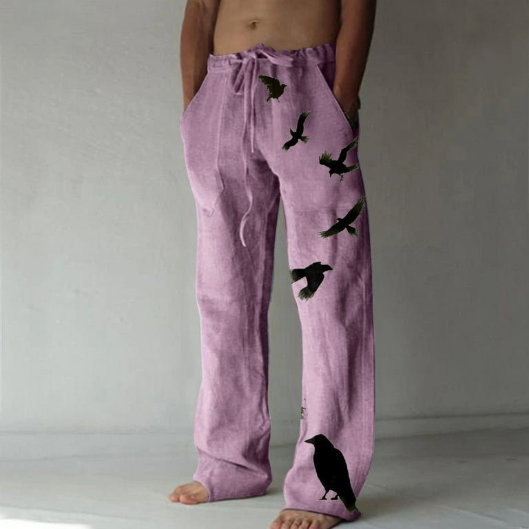 https://i5.walmartimages.com/seo/Summer-Style-No-Splurge-POROPL-Summer-Cotton-Linen-Wide-Leg-Printed-Lace-Up-Sports-Casual-Pants-Elastic-Waist-Pants-for-Men-Clearance-Purple-Size-10_49b436f1-fd88-4a6c-b191-8ddc64ff3c0b.ca315c08c951dcf9f1bbeac4a8266f74.jpeg?odnHeight=768&odnWidth=768&odnBg=FFFFFF