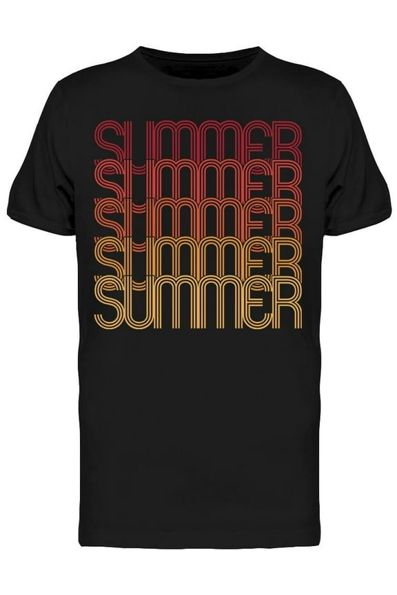 Summer Summer Men's T-shirt