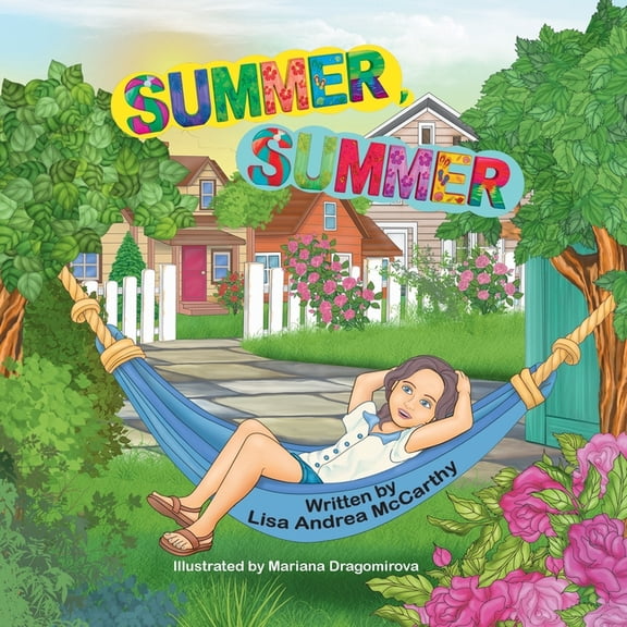Summer, Summer, (Paperback)