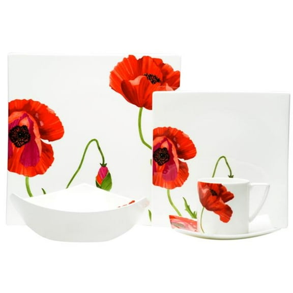 Summer Sun 5 Piece Place Setting