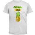 thumbnail image 1 of Summer Sun - Be a Pineapple - Stand Tall Mens T Shirt White X-LG, 1 of 1