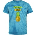 thumbnail image 1 of Summer Sun - Be a Pineapple - Stand Tall Mens T Shirt, 1 of 1