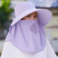 thumbnail image 1 of Summer Sun Hat with Face for Women Womens Beach Hat Large Head Forage Cap Hat for Men Western Hat Beach Women Bag Hat Visor Small Floppy Hat Hang Loose Visor Outback Hat Women Oversized Hats, 1 of 5