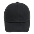 thumbnail image 1 of Summer Sun Hat for Men Women Solid Color Blank Baseball Cap UV Protection Curved Brim Visor for Outdoor Sports Running Tennis Golf Hiking Everyday Casual Apparel Headwear Accessories, 1 of 3