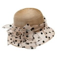 thumbnail image 1 of Summer Sun Hat for Women Beach Visor Hat Sun Protection Cap, 1 of 3