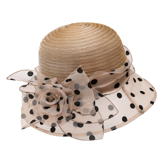 Summer Sun Hat for Women Beach Visor Hat Sun Protection Cap