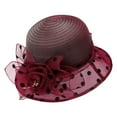 thumbnail image 1 of Summer Sun Hat for Women Beach Visor Hat Sun Protection Cap, 1 of 3