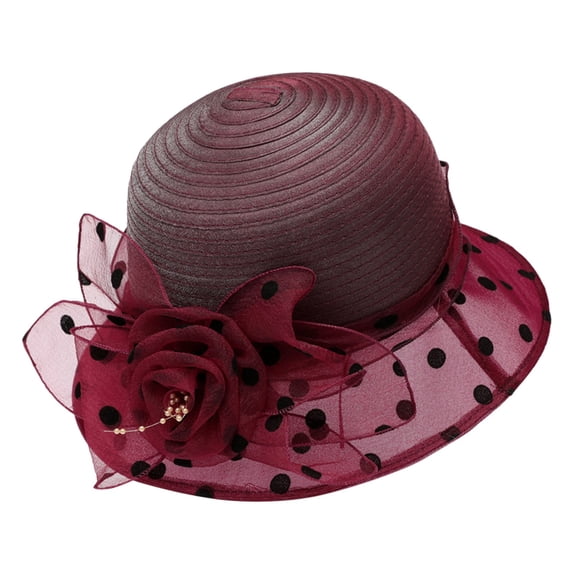 Summer Sun Hat for Women Beach Visor Hat Sun Protection Cap