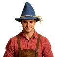 thumbnail image 1 of Summer Sun Hat for Women Oktoberfest Solid Colour Hats Sun Protection Cap, 1 of 4