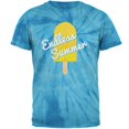 thumbnail image 1 of Summer Sun Ice Pop Endless Summer Mens T Shirt, 1 of 1