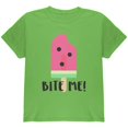 thumbnail image 1 of Summer Sun Ice Pop Watermelon Bite Me Youth T Shirt, 1 of 1