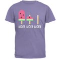 thumbnail image 1 of Summer Sun Ice Pop Watermelon Nom Nom Nom Mens T Shirt, 1 of 1