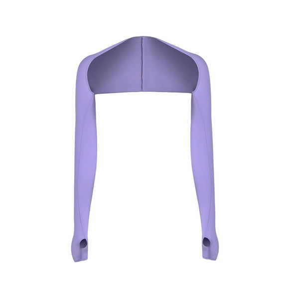 Summer Sun Protection Fashion Shawl Sleeves Outdoor Riding Shawl Sleeves