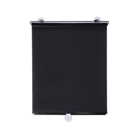 Summer Sun Protection and Heat Insulation Stretchable Roller Blinds Indoor Heat Insulation Kitchen and Bathroom Blinds for Office Vehicles