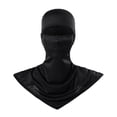 thumbnail image 1 of Summer Sun UV Protection Neck Gaiter Face Clothing Neck Gaiter Mask Scarf Sunscreen Breathable Bandana Black One Size, 1 of 3