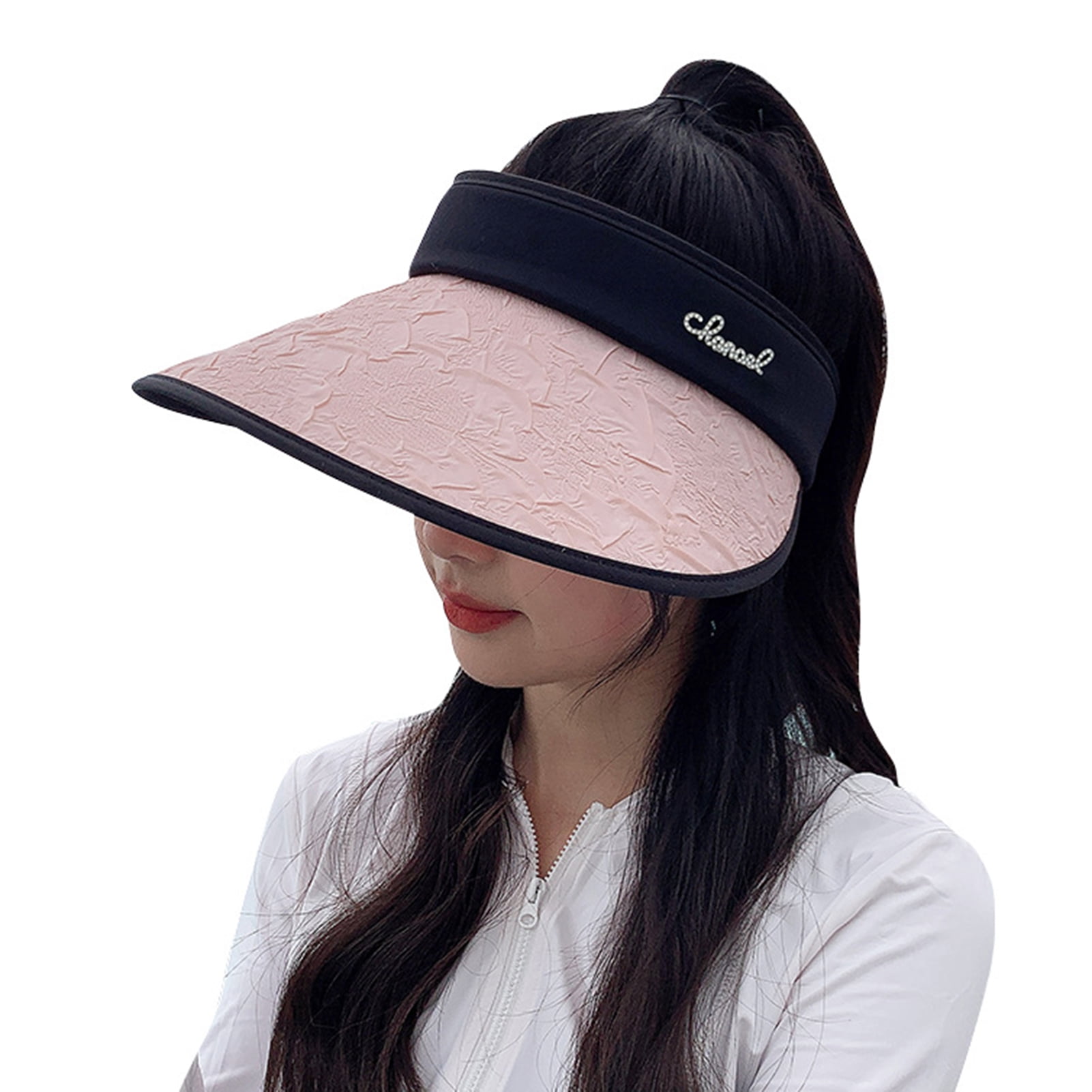 Large brim golf hats new arrivals