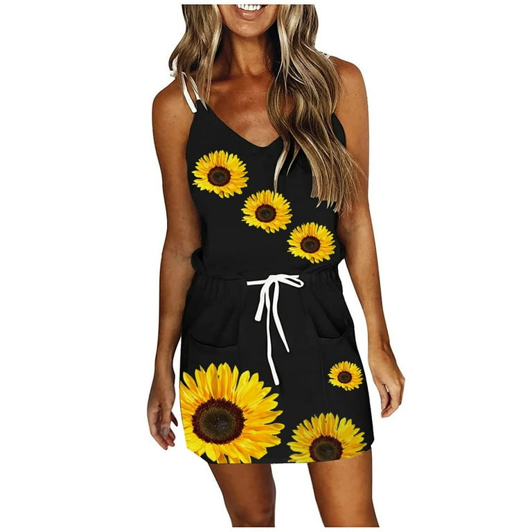 Sunflower Dear Dress Sunflower Dear Dress