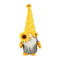 Summer Sunflower Festival Sunflower Doll Rudolphs Doll Decoration ...