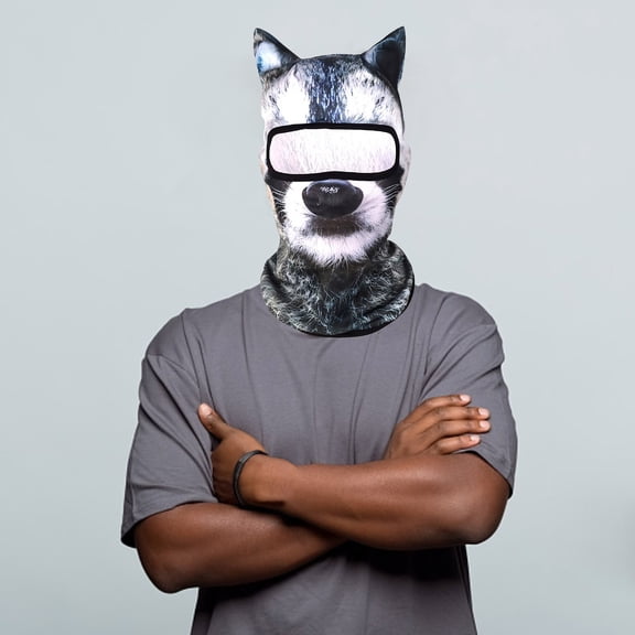 Summer Face for Outdoor Sports - Windproof Sandproof and Sunscreen for Enhanced Outdoor Experiences and Freedom