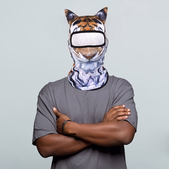 Summer Sunscreen Windproof Outdoor Face for Sports - Accessory Enhancing Your Outdoor Activities and Freedom