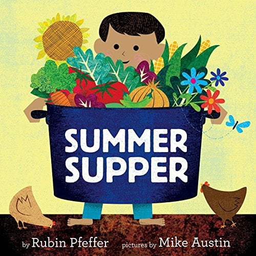 Pre-Owned Summer Supper (Hardcover)