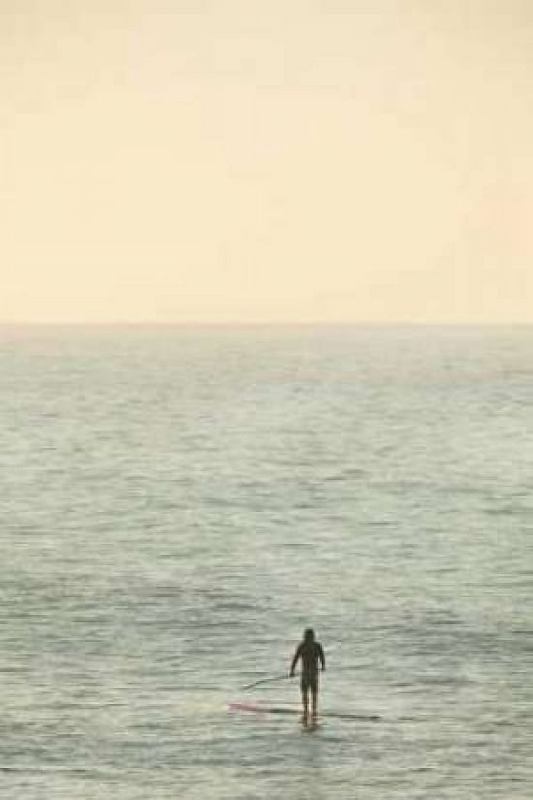 Summer Surfing II Canvas Art - Karyn Millet (24 x 36)