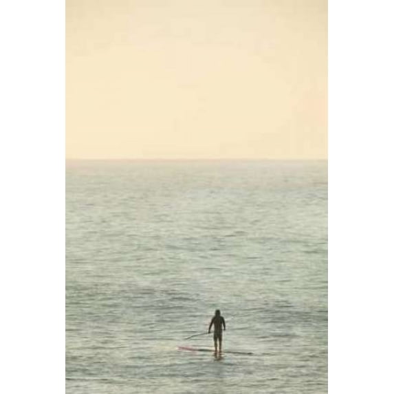 Summer Surfing II Poster Print by Karyn Millet (24 x 36)
