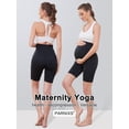 thumbnail image 1 of Summer Sweatpants, High Waist Maternity Yoga Pants Shorts, Stretchy Comfortable and Breathable,, High Waisted Cycling Pants, L, 1 of 5