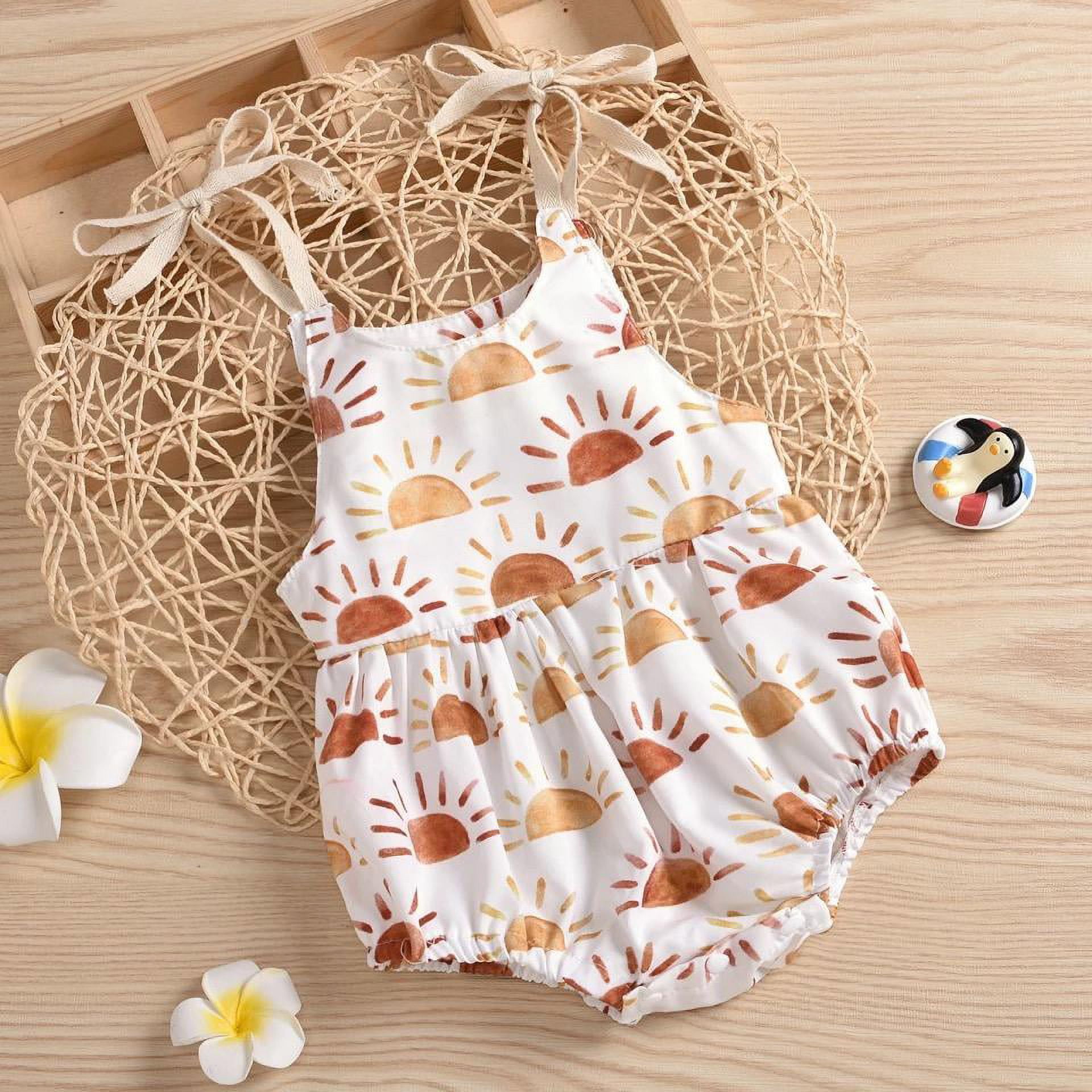 Spaghetti hotsell romper baby