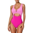 thumbnail image 1 of Summer Swimsuit For Women Comfortable And Stylish Swimwear Decorated In Solid Colors For Sunny Days At The Beach, 1 of 1
