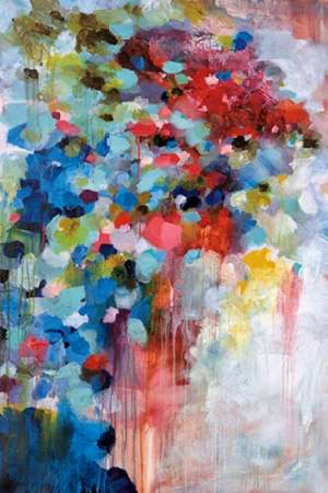 Summer Symphony Canvas Art - Brent Foreman (20 x 28)