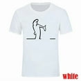 thumbnail image 1 of Summer T Shirts For Men Funny Graphic T-shirt Cotton Comfortable, 1 of 1