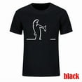 thumbnail image 1 of Summer T Shirts For Men Funny Graphic T-shirt Cotton Comfortable, 1 of 1
