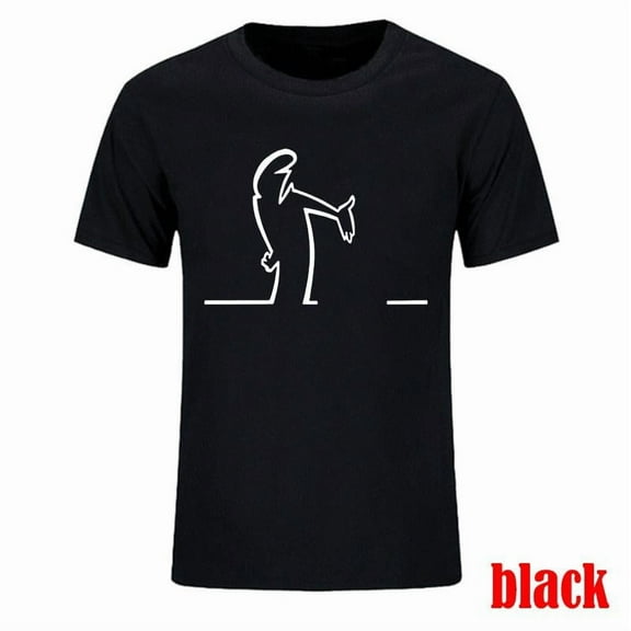 Summer T Shirts For Men Funny Graphic T-shirt Cotton Comfortable