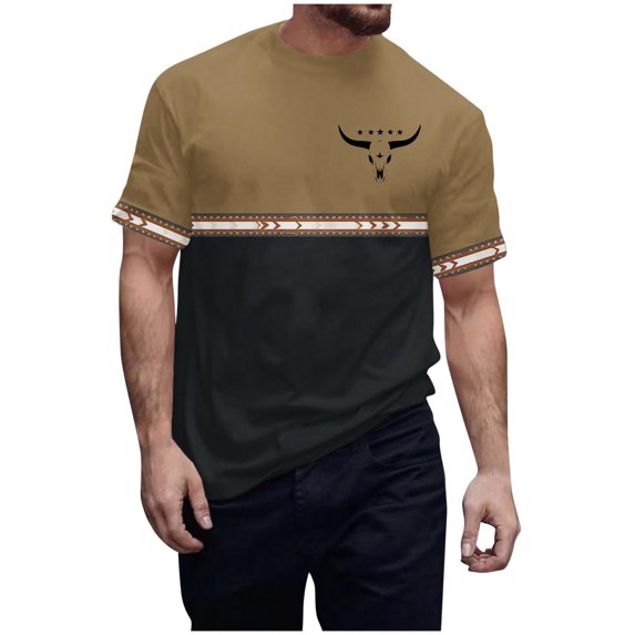 Summer Tank Tops for Men 2025 Trendy Floral Print Blouses for Men Short Sleeve Shirts for Men Black Men Y2K Off Shoulder Long Sleeve Tees Short Sleeve Button Up Shirts for Men Cropped