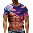 thumbnail image 1 of Summer Tank Tops for Men 2025 Trendy Mens Blouses Dressy Casual White Button Down Shirts for Men Sleeveless Mens White Tank Top Shapewear Try Before You Buy Mens Clothing, 1 of 5