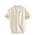 thumbnail image 1 of Summer Tank Tops for Women 2025 Trendy Women Blouses and Tops Fashion V Neck Lightweight Tshirts Women Loose fit Summer Clothes for Women 2025 Vacation Plus Previous Orders, 1 of 5
