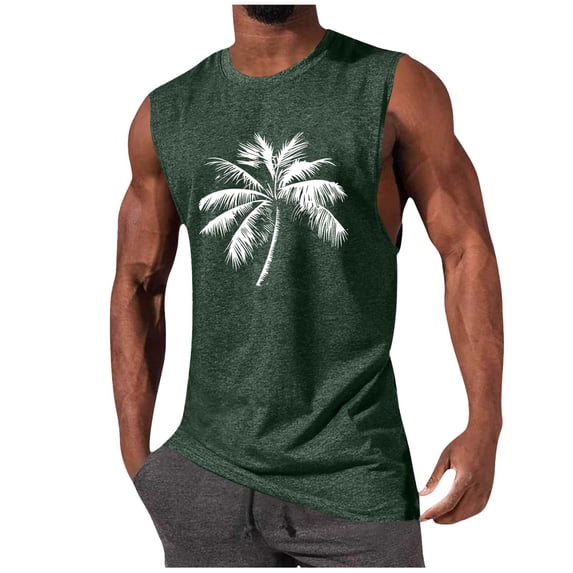 Summer Tank Tops for Men 2026 250 Anniversary USA Tank Top American 4th of July Shirt 1776-2026 Patriotic Tee 2XL