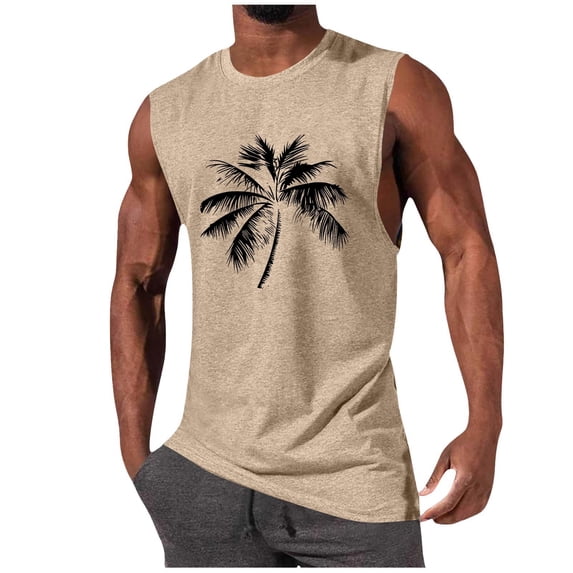 Summer Tank Tops for Men 2026 250 Anniversary USA Tank Top American 4th of July Shirt 1776-2026 Patriotic Tee L
