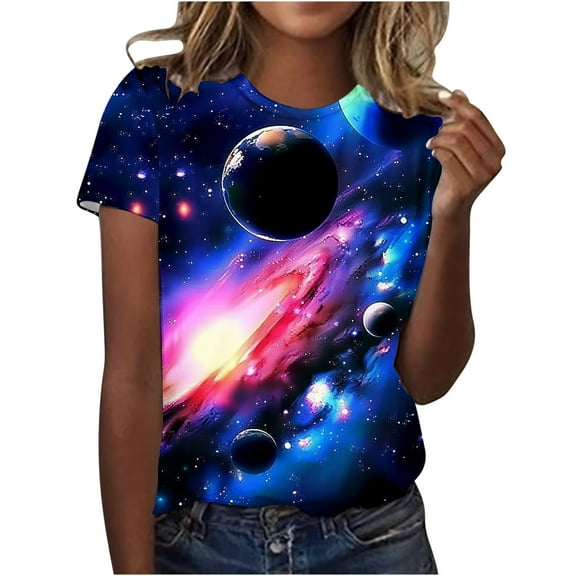 Summer Tank Tops for Women 2025 Trendy Plus Size Shirts for Women 4X-5X Basic Fitted Tees Plus Size