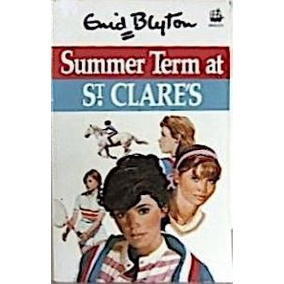 Pre-Owned Summer Term at St Clare's (Hardcover) 0006931901 9780006931904