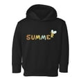 thumbnail image 1 of Summer Text And Butterfly Hoodie Toddler -Image by Shutterstock,  2 Toddler, 1 of 4